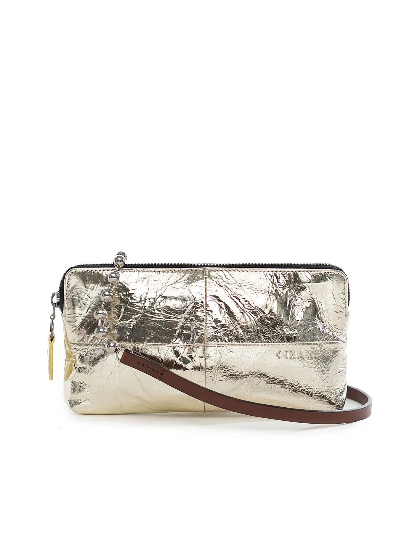 INA KENT | Ledertasche - Umhängetasche IVIET ED.3 | 